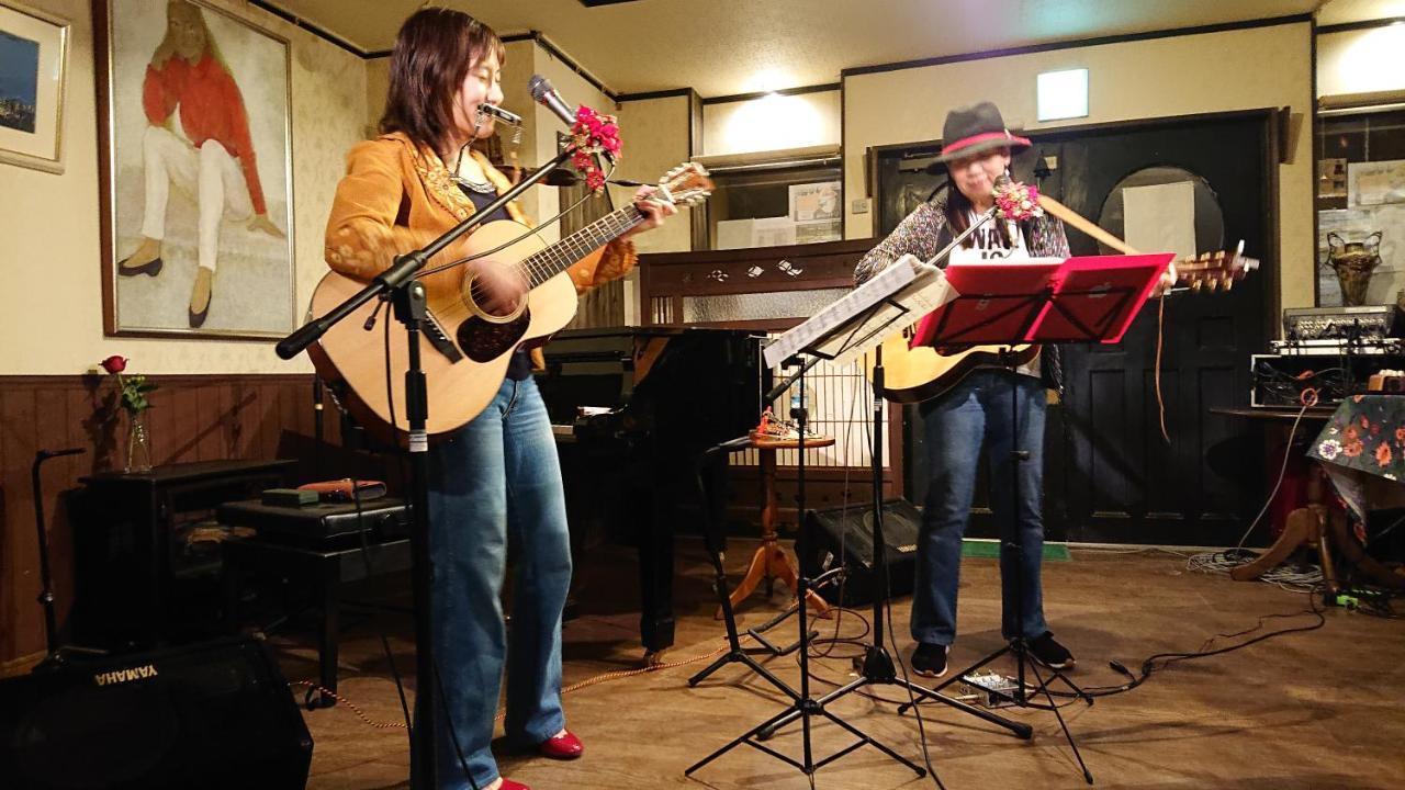 מלון Itoigawa Live Cafe Hisui No Umi מראה חיצוני תמונה
