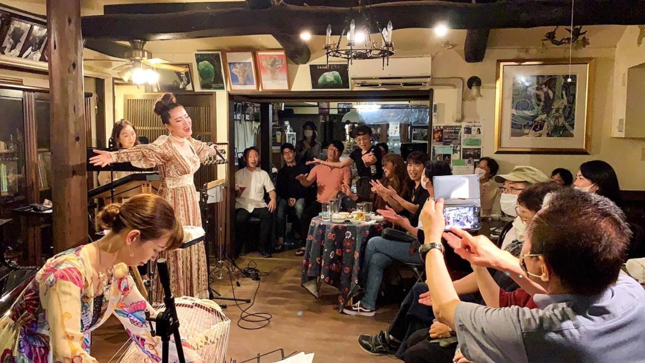 מלון Itoigawa Live Cafe Hisui No Umi מראה חיצוני תמונה