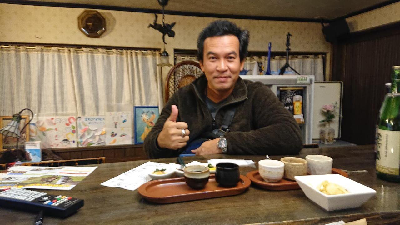 מלון Itoigawa Live Cafe Hisui No Umi מראה חיצוני תמונה